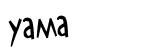 Click to hear an audio file of the anti-spam word
