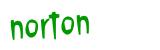 Click to hear an audio file of the anti-spam word